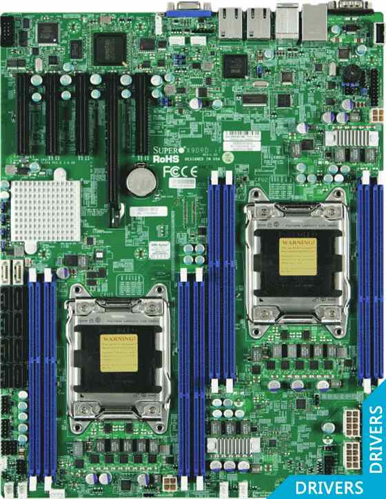   Supermicro X9DRD-iF