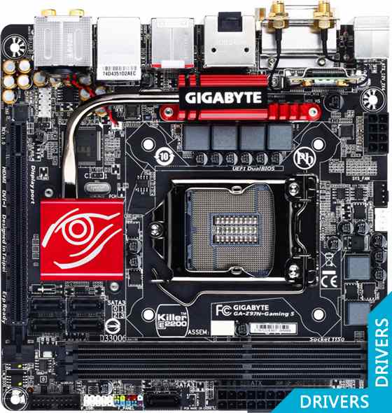   Gigabyte GA-Z97N-Gaming 5 (rev. 1.0)
