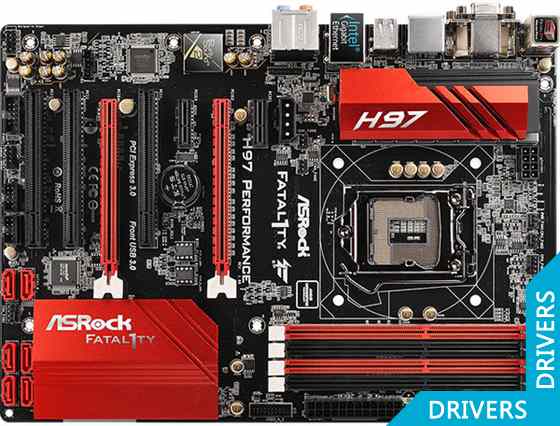   ASRock Fatal1ty H97 Performance
