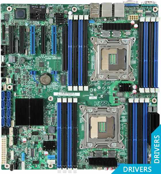   Intel S2600CP4