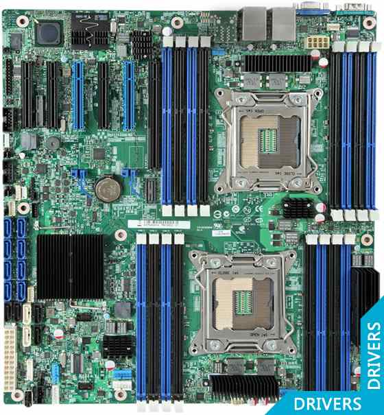  Intel S2600CP2