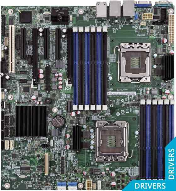   Intel S2400GP2