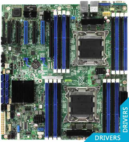   Intel S2600CP2IOC