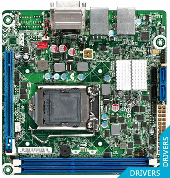   Intel S1200KP