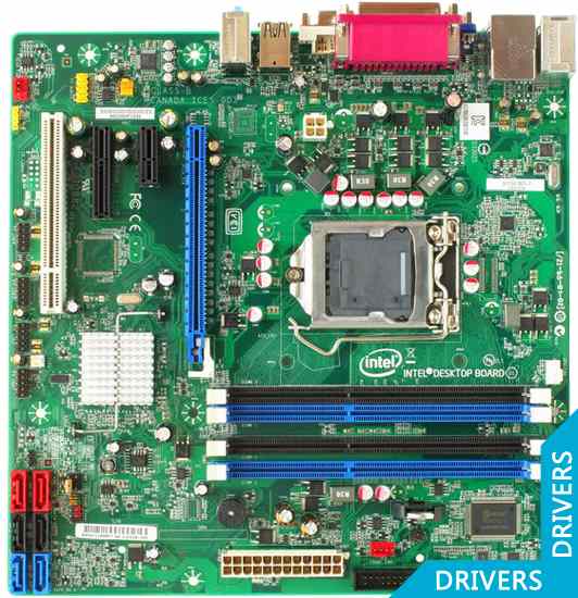   Intel DQ67OW