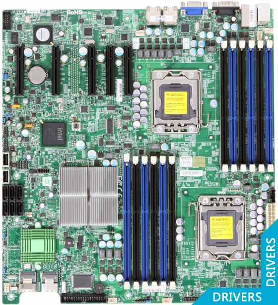   Supermicro X8DT6-F