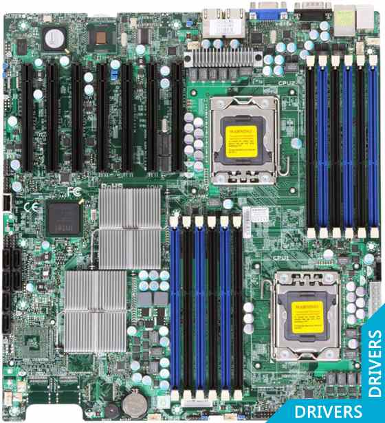   Supermicro X8DTH-iF