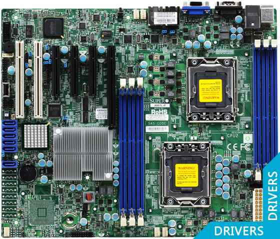   Supermicro X8DTL-iF