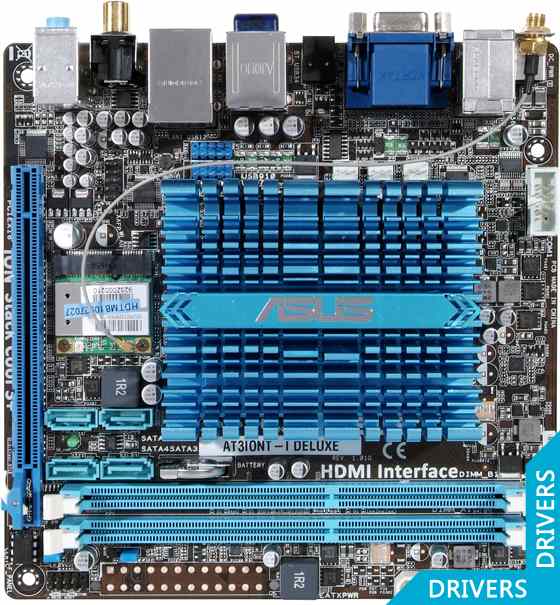   ASUS AT3IONT-I DELUXE