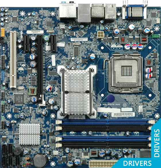   Intel DG45ID