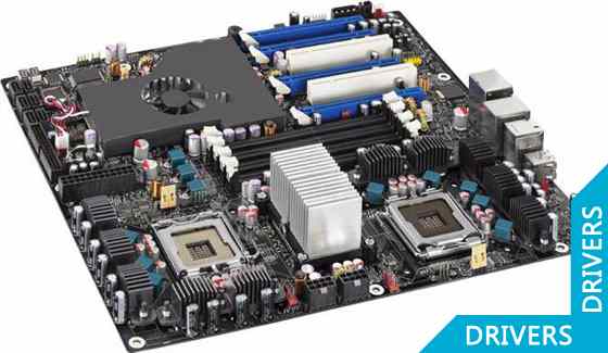   Intel D5400XS