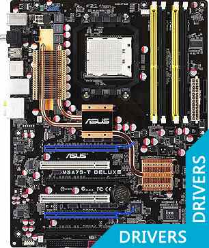   ASUS M3A79-T Deluxe