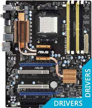   ASUS M3A32-MVP Deluxe