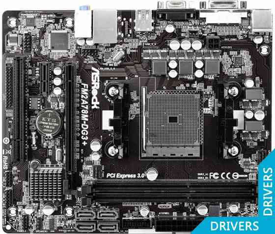   ASRock FM2A78M-DG3