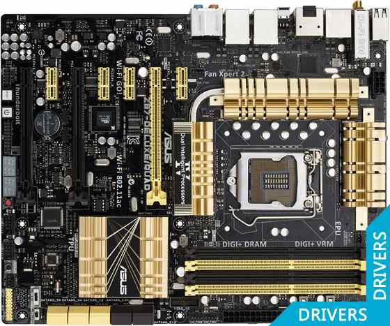   ASUS Z87-DELUXE/QUAD